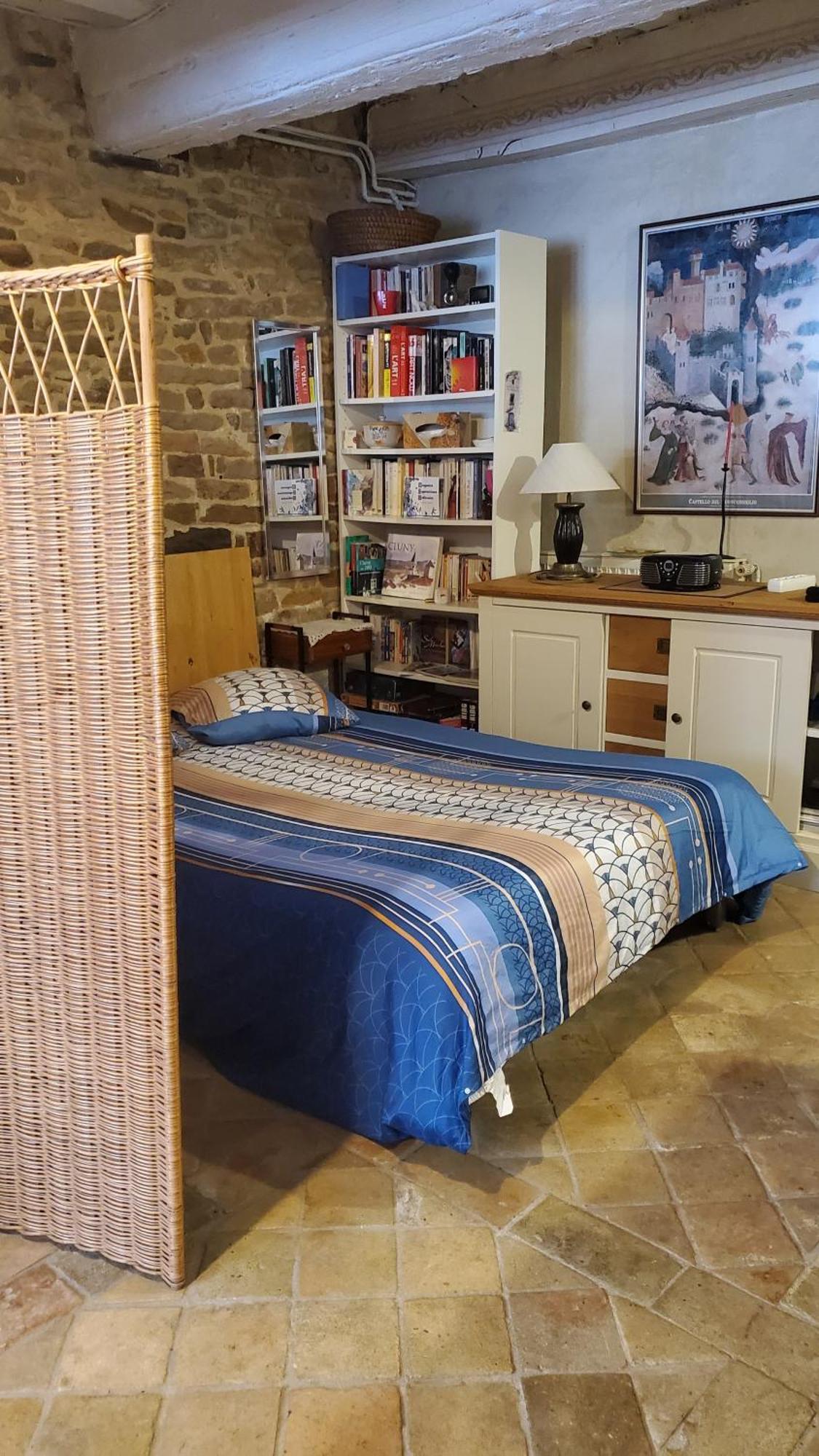 Le Colimacon Appartement Cluny Buitenkant foto