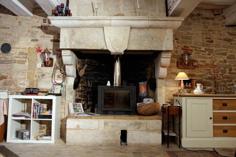 Le Colimacon Appartement Cluny Buitenkant foto