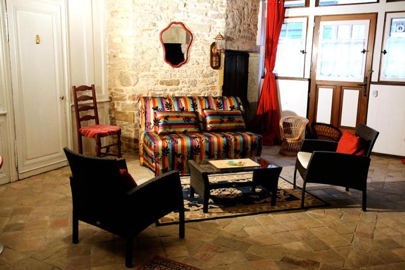 Le Colimacon Appartement Cluny Buitenkant foto